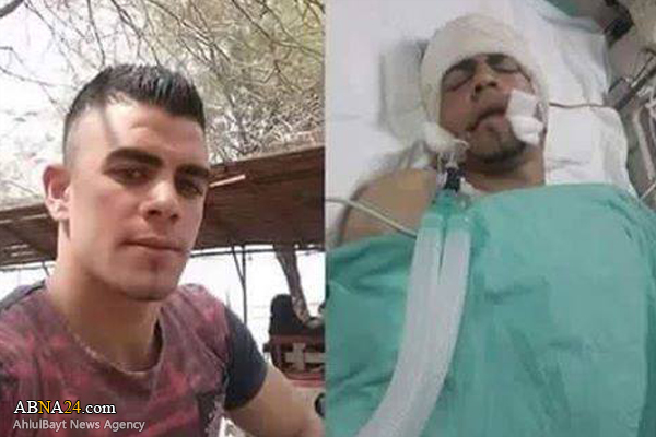 شهادت یک فلسطینی به دست اشغالگران صهیونیست + تصاویر شهادت یک فلسطینی به دست اشغالگران صهیونیست + تصاویر