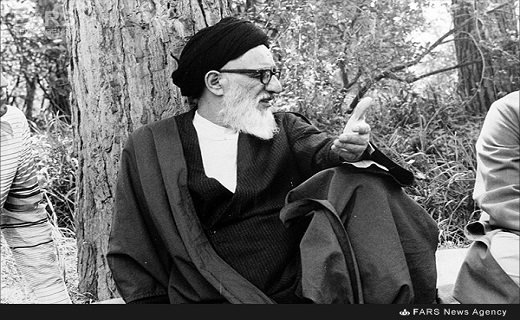 امام خمینی(ره) به روایت آخرین سفیر آمریکا در ایران
