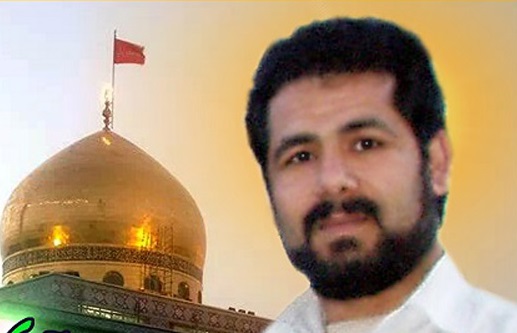اگر مفقودالاثر شدم، هرگز به خاطر جسم گناهکار، خاطرِ آقا را پریشان نکنید