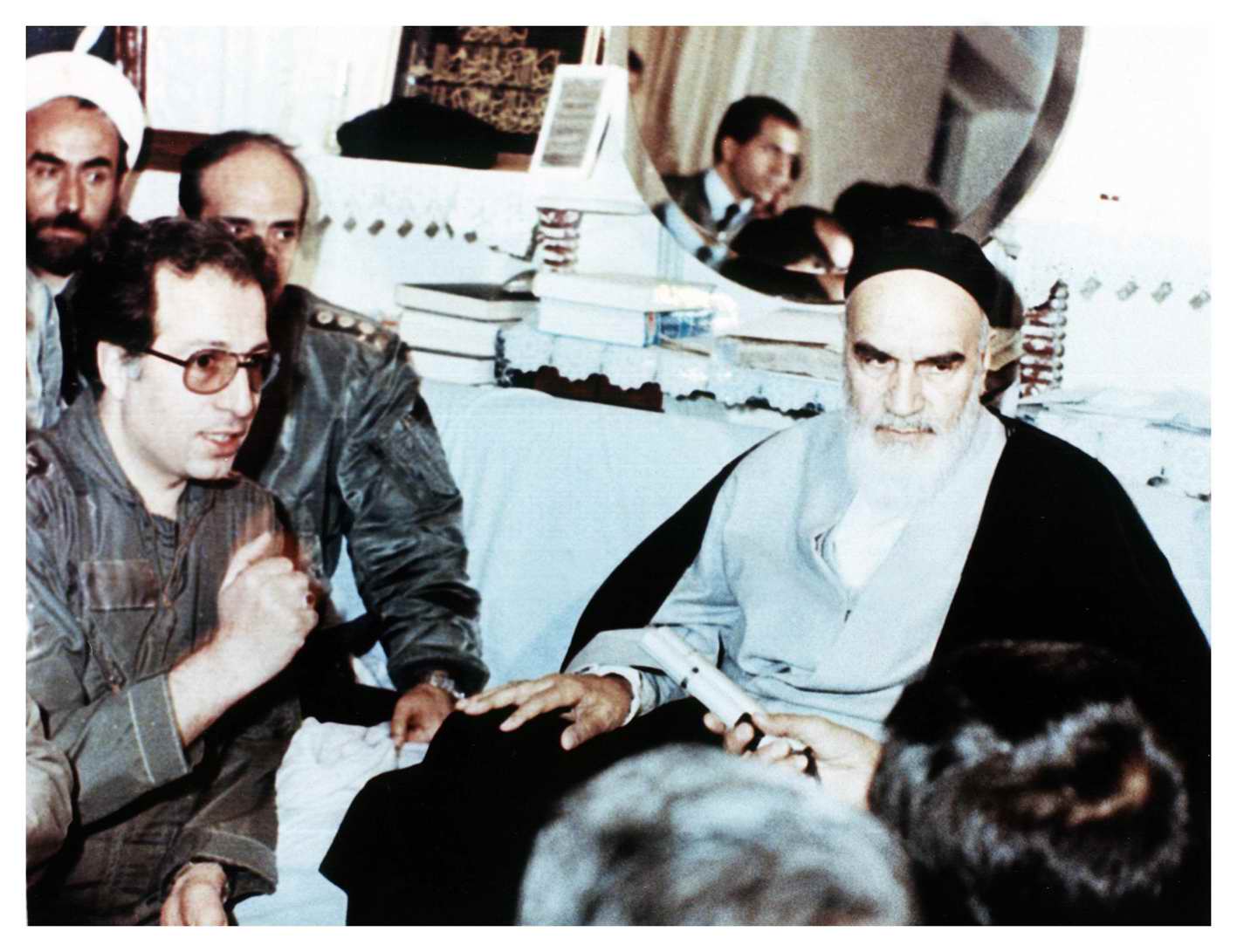 زندگینامه شهید سرلشکر فکوری/ سومین وزیر دفاع جمهوری اسلامی ایران را بشناسید