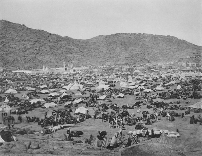 تصویر کنونی مکه از دریچه لنز دوربین یک عکاس ایتالیایی تصویر کنونی مکه از دریچه لنز دوربین یک عکاس ایتالیایی