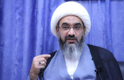 پروژه استکبار برای براندازی نظام اسلامی نفوذ است