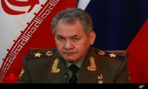 وزير دفاع روسيه وارد تهران شد