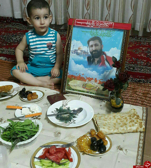 زیباترین سفره افطار ایران + عکس زیباترین سفره افطار ایران + عکس