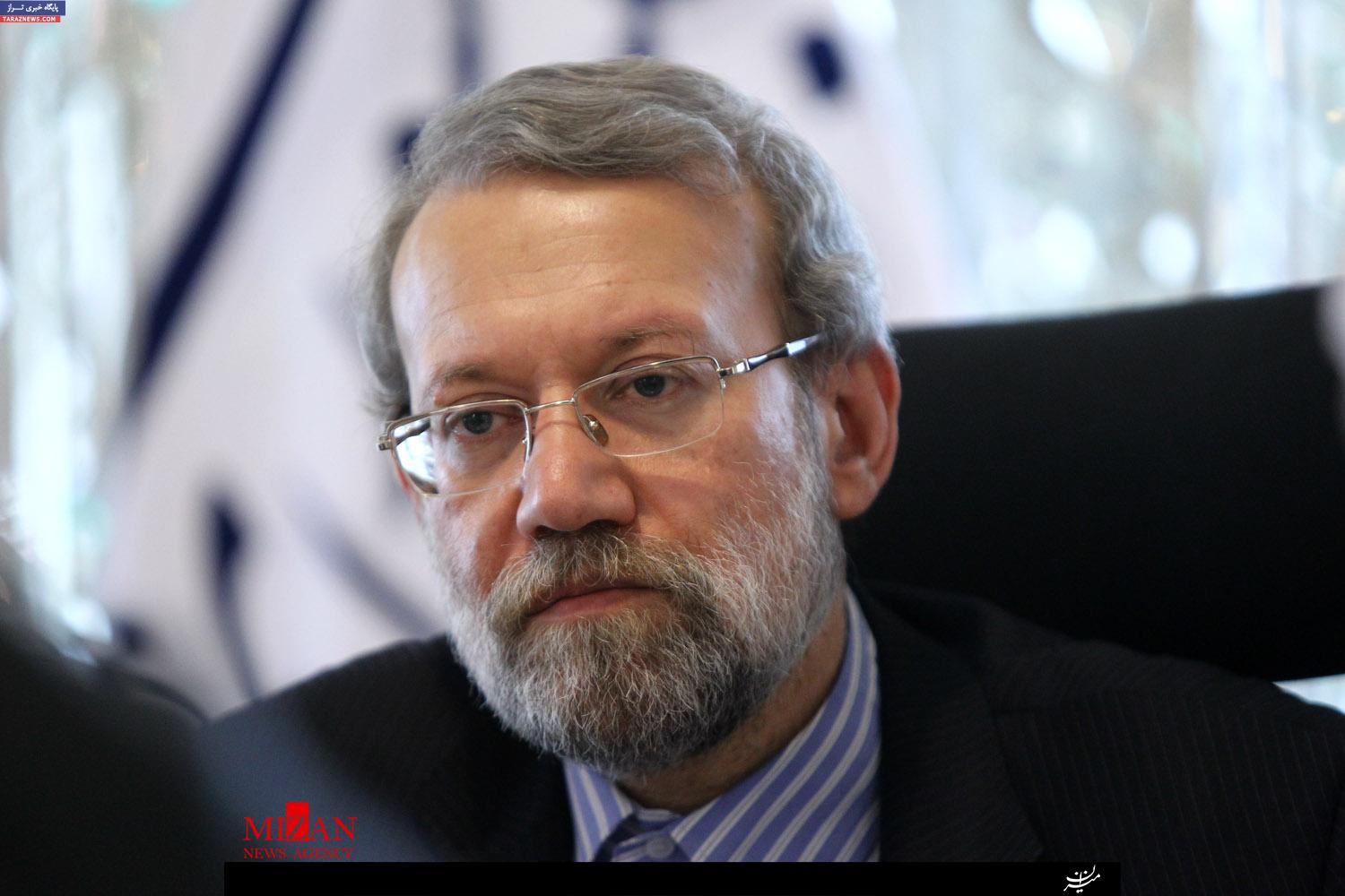 لاریجانی به کدام کمسیون مجلس دهم می‌رود