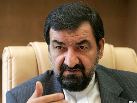 محسن رضایی: کارگر کارخانه 