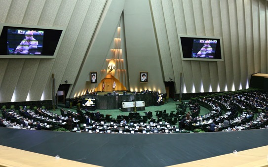 وزرای راه و جهاد به نمایندگان مجلس گزارش دادند