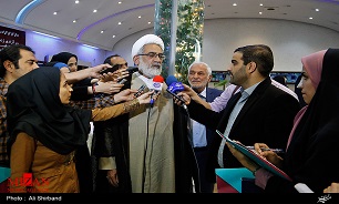 ارائه اولین گزارش کمیته رسیدگی به وضعیت زندانیان زندانهای تهران در جلسه امروز مسئولان عالی قضایی ارائه اولین گزارش کمیته رسیدگی به وضعیت زندانیان زندانهای تهران در جلسه امروز مسئولان عالی قضایی