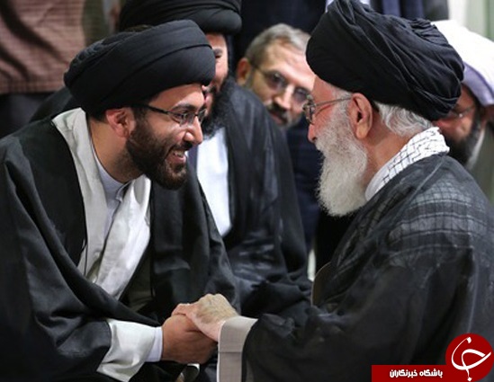 نابغه قرآنی دیروز حالا چه میکند؟/ آیهای که طباطبایی برای برجام خواند +عکس نابغه قرآنی دیروز حالا چه میکند؟/ آیهای که طباطبایی برای برجام خواند +عکس