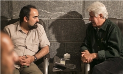 کارگردان «روز واقعه» به تماشای «فصل وصل» نشست