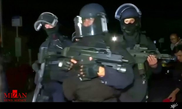 چهره امنیتی شهرهای فرانسه پس از حوادث اخیر