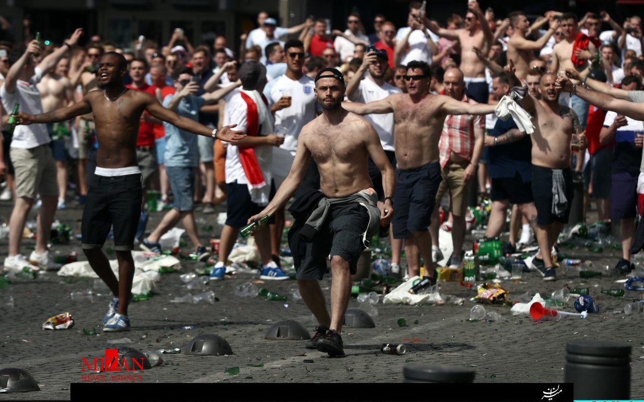 چهره امنیتی شهرهای فرانسه پس از حوادث اخیر