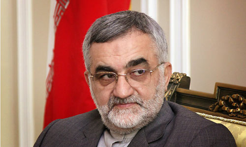 آمریکایی ها در موضوع برجام زیاده خواه و در پی برهم زدن بازی هستند