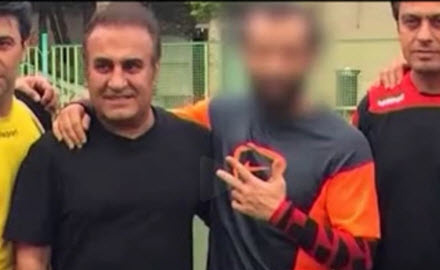 دردسرهای یک گزارش برای مجری صدا و سیما/ خواننده زیرزمینی بازهم خبرساز شد!