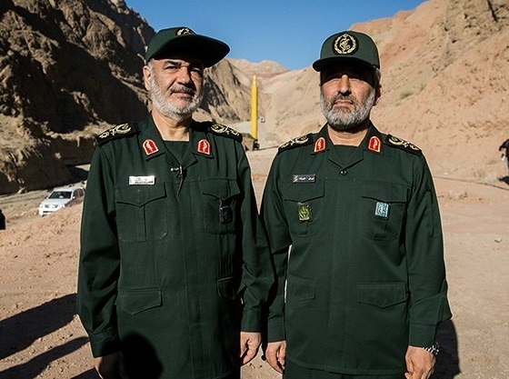 فرماندهان نیروی هوافضای سپاه از ابتدای تاسیس تا کنون را بشناسید/تغییر نام فرماندهان نیروی هوافضای سپاه از ابتدای تاسیس تا کنون را بشناسید/تغییر نام