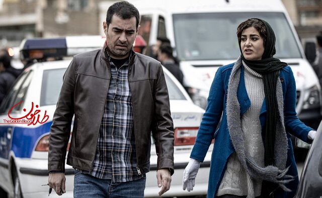 انتشار تصویری از شهاب حسینی در «طلاخون» - ایسنا
