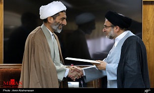 انعقاد تفاهم نامه همکاری معاونت فرهنگی قوه قضائیه و سازمان تبلیغات اسلامی انعقاد تفاهم نامه همکاری معاونت فرهنگی قوه قضائیه و سازمان تبلیغات اسلامی