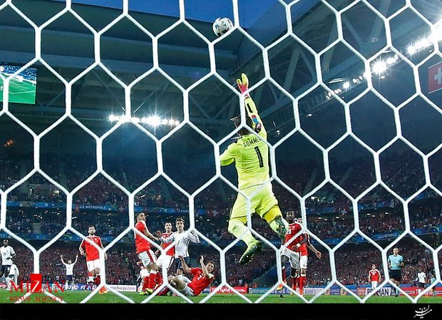 فرانسه 0-0 سوئیس؛ شب لرزش دروازه‌های لیل