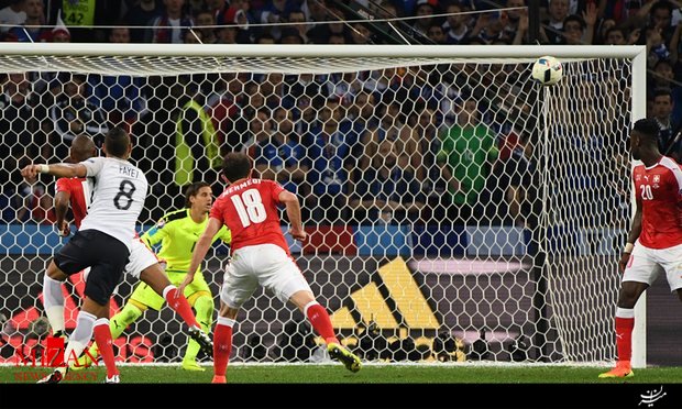 فرانسه 0-0 سوئیس؛ شب لرزش دروازه‌های لیل