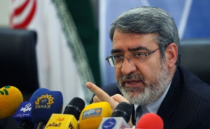 ارائه گزارش اقدامات ویژه دستگاه هادر کاهش  آسیب های اجتماعی به رهبر معظم انقلاب در آبان ماه