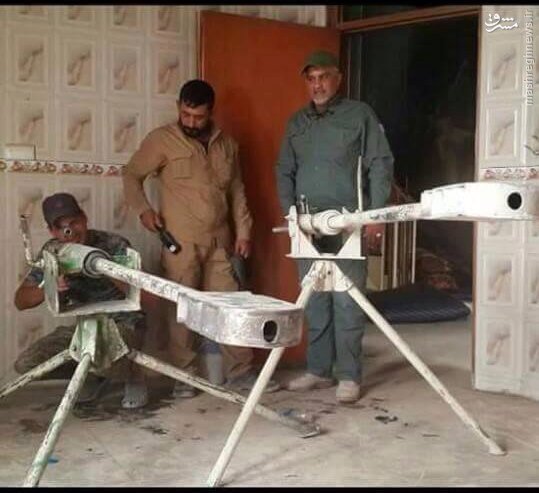 داعش با مساجد فلوجه چه کرد؟+تصاویر داعش با مساجد فلوجه چه کرد؟+تصاویر