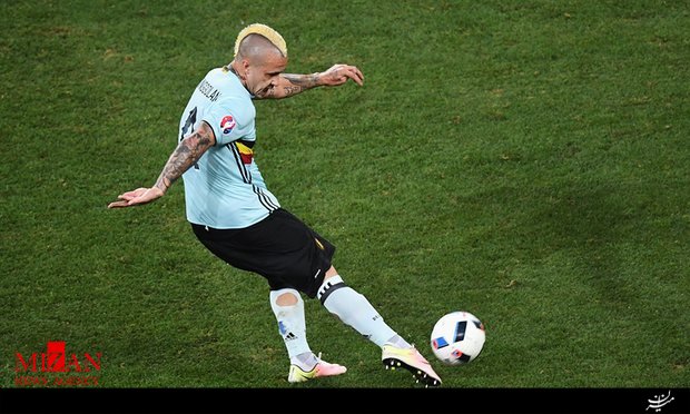 بلژیک 1-0 سوئد؛ زلاتان کفش‌هایش را آویخت