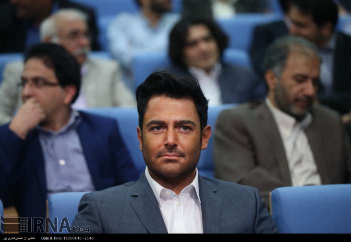 مراسم افطاری رئیس جمهوری با هنرمندان +تصاویر