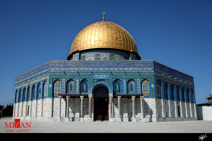 وان پرس: برگزاری مراسم روز قدس در ایران برای حمایت از فلسطین وان پرس: برگزاری مراسم روز قدس در ایران برای حمایت از فلسطین