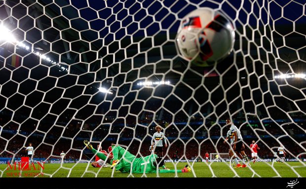 ولز 3-1 بلژیک / راهیابی ستاره نوپا اروپا به نیمه نهایی ولز 3-1 بلژیک / راهیابی ستاره نوپا اروپا به نیمه نهایی