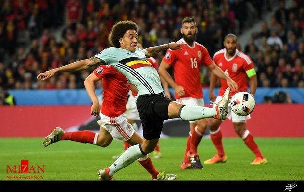 ولز 3-1 بلژیک / راهیابی ستاره نوپا اروپا به نیمه نهایی ولز 3-1 بلژیک / راهیابی ستاره نوپا اروپا به نیمه نهایی
