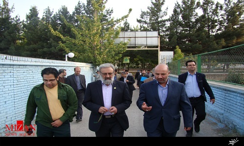 محیطبان محکوم به قصاص در خراسان رضوی از طناب دار رهایی یافت + عکس محیطبان محکوم به قصاص در خراسان رضوی از طناب دار رهایی یافت + عکس