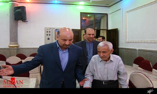 محیطبان محکوم به قصاص در خراسان رضوی از طناب دار رهایی یافت + عکس محیطبان محکوم به قصاص در خراسان رضوی از طناب دار رهایی یافت + عکس