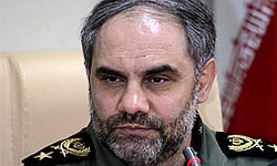 فرمانده نیروی هوایی ارتش انتصاب سرلشکر باقری را تبریک گفت