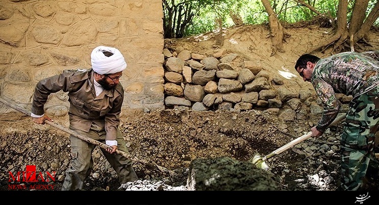 همايش ملی جهادگران رضوی در مشهد برگزار می شود