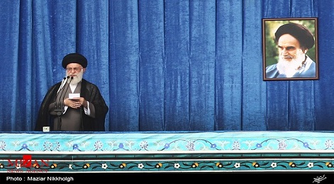 برداشتهای غیرمنصفانه از بیت المال نامشروع و گناه و خیانت به آرمانهای انقلاب است/ ماه رمضان امسال نمایشگاه بزرگی از معنویت گرایی مردم بود