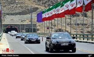 ترافیک سنگین در 4 محور شمالی/ کرج – چالوس همچنان یک طرفه است/ شهروندان مسافرت خود را به تاخیر بیاندازند