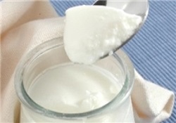 التیام دردهای معده با خوردن ماست و کلم