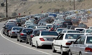 مسافران بازگشت خود را به شنبه و یکشنبه موکول کنند/ آغاز اعمال محدودیت های ترافیکی در محورهای شمالی