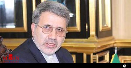 ایران آماده همکاری با کشورهای حاشیه خلیج فارس برای مقابله با داعش است ایران آماده همکاری با کشورهای حاشیه خلیج فارس برای مقابله با داعش است