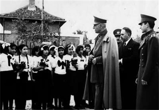 زنان تهرانی در سال ۱۳۳۱ + تصاویر زنان تهرانی در سال ۱۳۳۱ + تصاویر