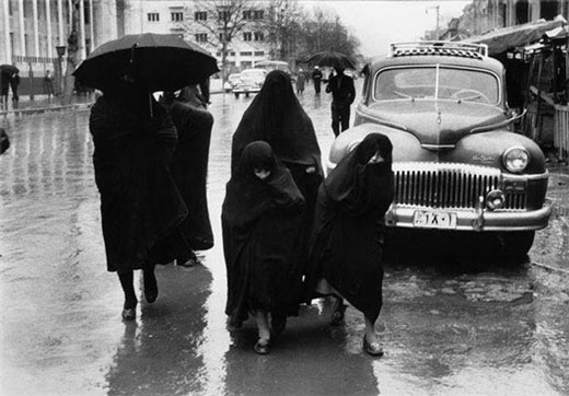 زنان تهرانی در سال ۱۳۳۱ + تصاویر زنان تهرانی در سال ۱۳۳۱ + تصاویر