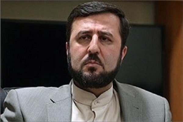 مهر «باطل شد» بر پرونده گزارشگر ویژه آمریکا و اسرائیل/ احمد شهید پیش از پایان ماموریتش میرود مهر «باطل شد» بر پرونده گزارشگر ویژه آمریکا و اسرائیل/ احمد شهید پیش از پایان ماموریتش میرود