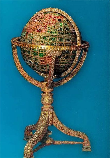 کُره جواهر نشان ایران در کجا نگهداری میشود؟ + عکس کُره جواهر نشان ایران در کجا نگهداری میشود؟ + عکس