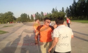 دیدار بنا و سوریان با تراکتوری ها + عکس دیدار بنا و سوریان با تراکتوری ها + عکس