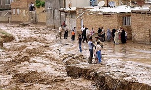 امدادرسانی به 260 سیل زده آذربایجان غربی/ امدادرسانی ادامه دارد