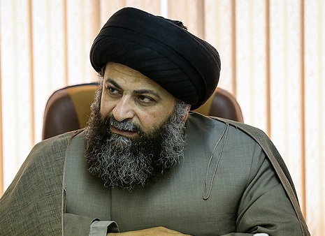 اهمیت حضور حاج قاسم در خط مقدم درگیری ها کمتر از العبادی نیست/هیچ کس را به جرات، ثبات، شجاعت و توانایی روحی حاج قاسم ندیده ایم/حاضریم فدایی او باشیم