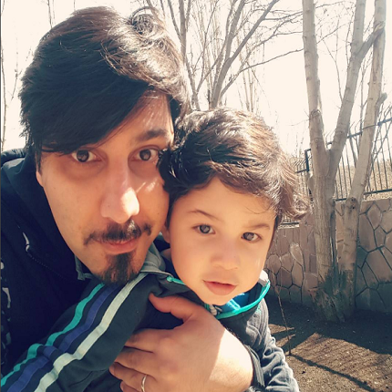 ارسال نشود////////// سلفی های خوانندگان پاپ و فرزاندانشان + عکس ارسال نشود////////// سلفی های خوانندگان پاپ و فرزاندانشان + عکس