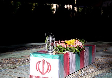 جانباز 70 درصد البرزی آسمانی شد