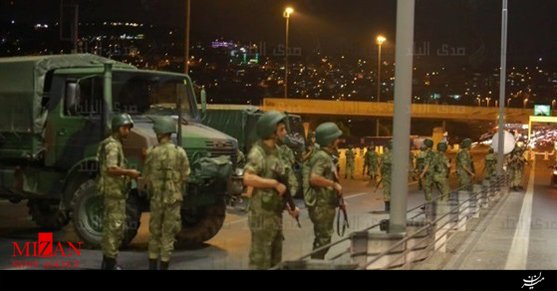 هیچ ایرانی در جریان حوادث ترکیه آسیب ندیده است