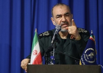 نیروی دریایی سپاه در لبه میدان جهانی تقابل با دشمن
